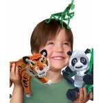 Tigre et Panda - Bloco Tigre et Panda - Bloco