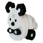 Tigre et Panda - Bloco Tigre et Panda - Bloco