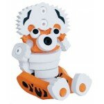 Tigre et Panda - Bloco Tigre et Panda - Bloco