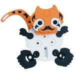 Tigre et Panda - Bloco Tigre et Panda - Bloco