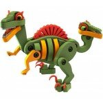 Vélociraptor et Ptérosaure - Bloco Vélociraptor et Ptérosaure - Bloco