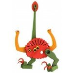 Vélociraptor et Ptérosaure - Bloco Vélociraptor et Ptérosaure - Bloco