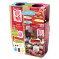 Pâte à modeler 6 pots - Parfums de friandises - Tutti Frutti