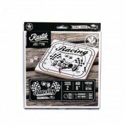 Course automobile - Format voyage