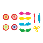 Pâte à modeler parfumée - Le Pays des Dinosaures