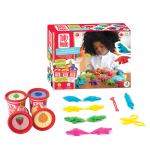 Pâte à modeler parfumée - Le Pays des Dinosaures