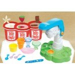 Ensemble Le Glacier - Pâte à modeler parfumée Ensemble Le Glacier - Pâte à modeler parfumée