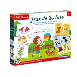 Jeux de lecture - Petit Savant Jeux de lecture - Petit Savant