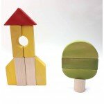 Blocs à construire et empiler