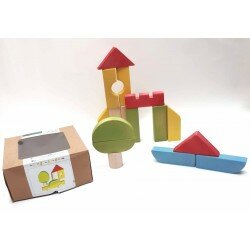 Blocs à construire et empiler