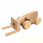 Chariot télescopique à assembler