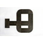 Circuit automobile en bois