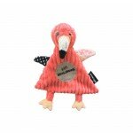 Doudou Flamingos le Flamant rose