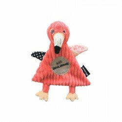 Doudou Flamingos le Flamant rose