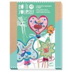 DIY Baguettes à magiques - Petites fées