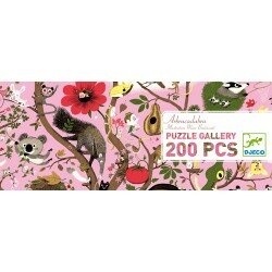 Casse-tête Galerie - Abracadabra