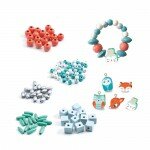 Wooden beads - Little animals