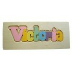 Casse-tête personnalisé Dynamique "Pastel"