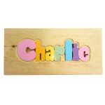 Casse-tête personnalisé Dynamique "Pastel"