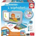 Apprenons L'alphabet - Educa