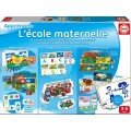 Apprenons l'école maternelle - Educa