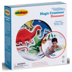 Les Dinosaures - Jouet de bain