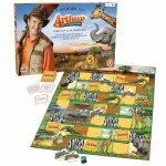 À l'aventure avec Arthur l'Aventurier