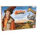 À l'aventure avec Arthur l'Aventurier