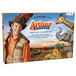 À l'aventure avec Arthur l'Aventurier