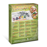 Attrape-soleil - Dinosaures