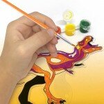 Attrape-soleil - Dinosaures