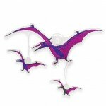 Attrape-soleil - Dinosaures