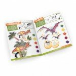 Attrape-soleil - Dinosaures