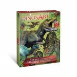 Calendrier de l'avent 24 jours - DinosArt