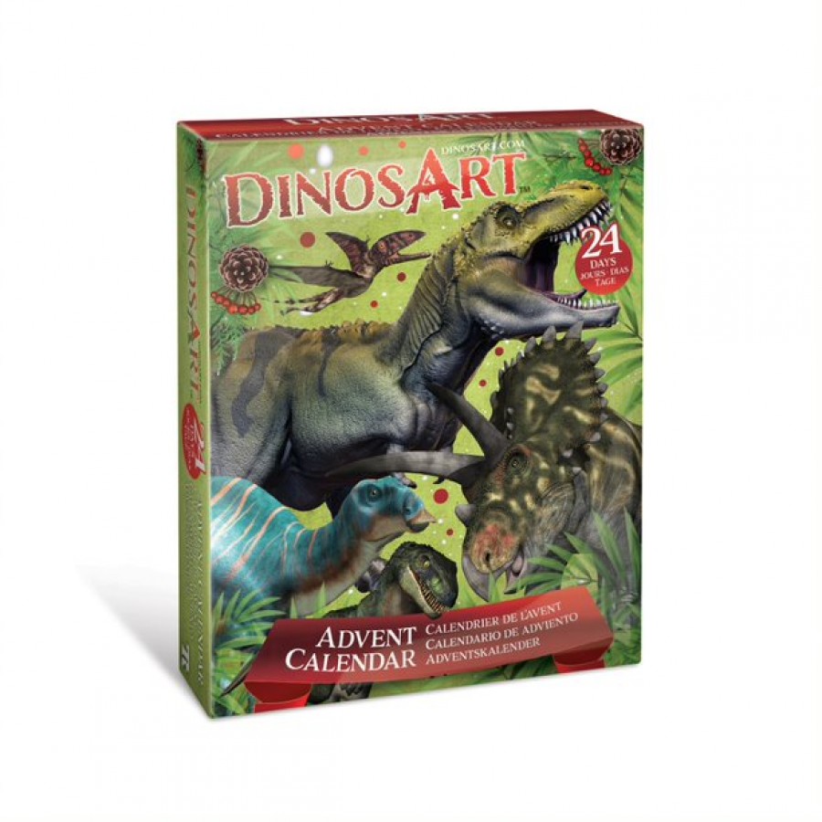 Attrape-soleil - Dinos Art - Un jeu DinosArt - boutique BCD Jeux