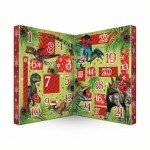 Calendrier de l'avent 24 jours - DinosArt