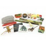 Calendrier de l'avent 24 jours - DinosArt