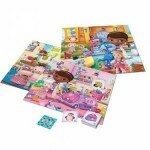 Cherche et trouve Docteur La Peluche