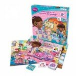 Cherche et trouve Docteur La Peluche