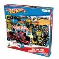 Cherche et trouve Hot Wheels