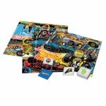 Cherche et trouve Hot Wheels