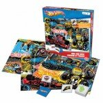 Cherche et trouve Hot Wheels
