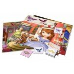 Cherche et trouve Princesse Sofia