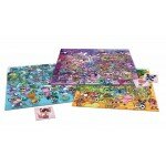 Cherche et trouve - Monde enchanté