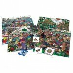 Cherche et trouve - Québec