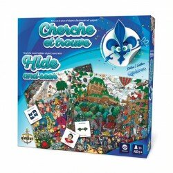 Cherche et trouve - Québec
