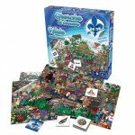 Cherche et trouve - Québec