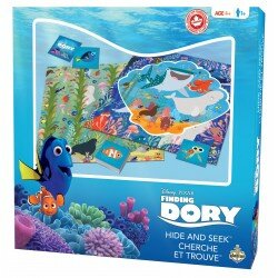 Cherche et trouve Doris