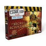 Le secret du scientifique
