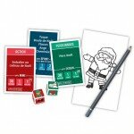 Fais-moi un dessin & mime - Noël